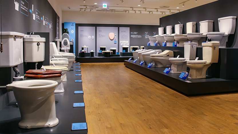 🚽 토토 박물관 (TOTO 뮤지엄) 이미지 4